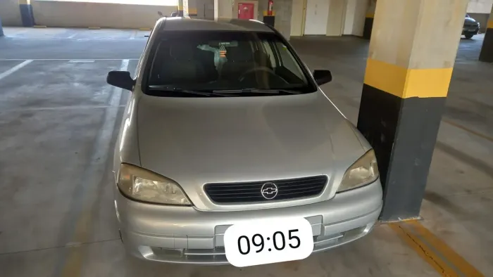 Chevrolet Astra Sedan/ GL Sedan 1.8 MPFI 4P 2000