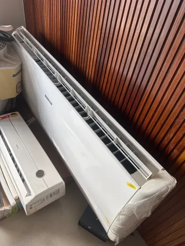 6 MESES DE USO/ Central de ar SILVERMAX 60.000BTU/h