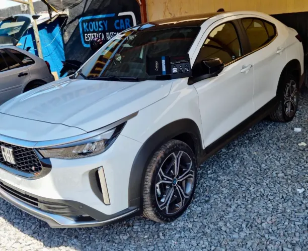 Fiat Fastback Impetus 1.0 200 T. Flex AUT 2023