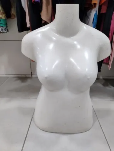 Manequim Feminino de Corpo Inteiro
