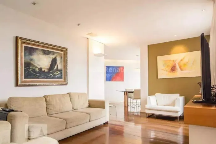 Apartamento à venda no bairro Sion