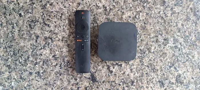MI BOX ANDROID TV