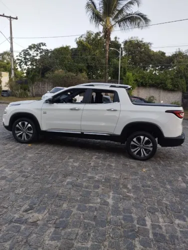 Fiat Toro Freedom 2.0 16V 4X4 Diesel Aut. 2019