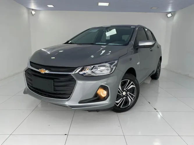 Chevrolet Onix Onix Hatch RS 1.0 TB 12V Flex 5P AUT 2025