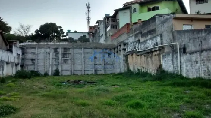 Terreno à venda em Osasco, Umuarama