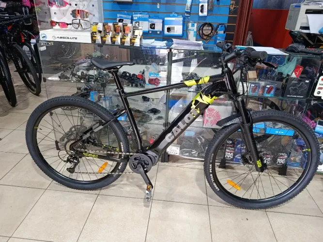 E Bike 29 Caloi E vibe Explorer 2025