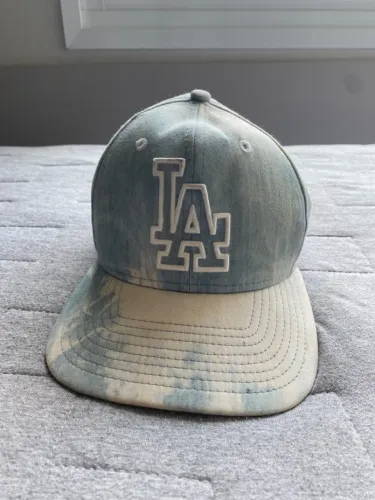 Boné Los Angeles Dodgers jeans