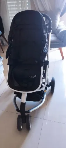 Carrinho de bebê Safery 1