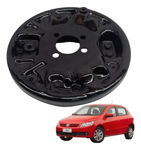Espelho Freio Traseiro Esquerdo Volkswagen Gol G5 G6