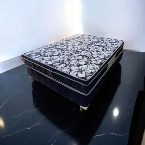 CAMA CASAL COM ENTREGA GRÁTIS
