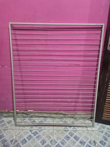 Grade - Expositor de produtos 