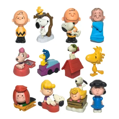 Coleção Snoopy & Charlie Brown - O Filme | McDonald?s