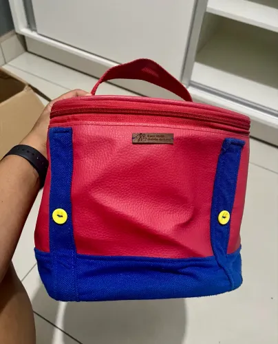 Lancheira Super Mário 