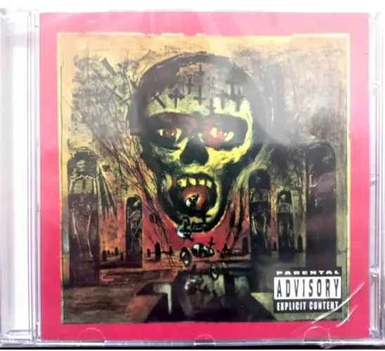 Cd Slayer Seasons in the abyss lacrado