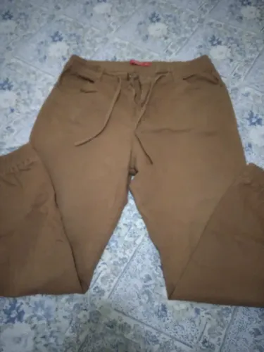 Calça BioTipo  cor marron  