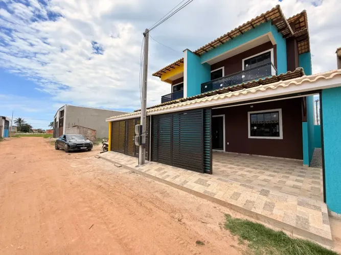 Imóvel para venda possui 66 metros quadrados com 2 quartos em Unamar (Tamoios) - Cabo Frio