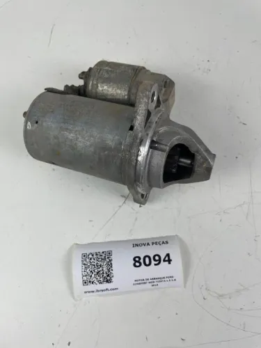 Motor de arranque Ford Ecosport new fiesta 1.5 1.6 2015