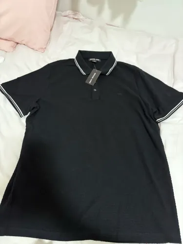 Blusa Gola Polo Michael Kors 