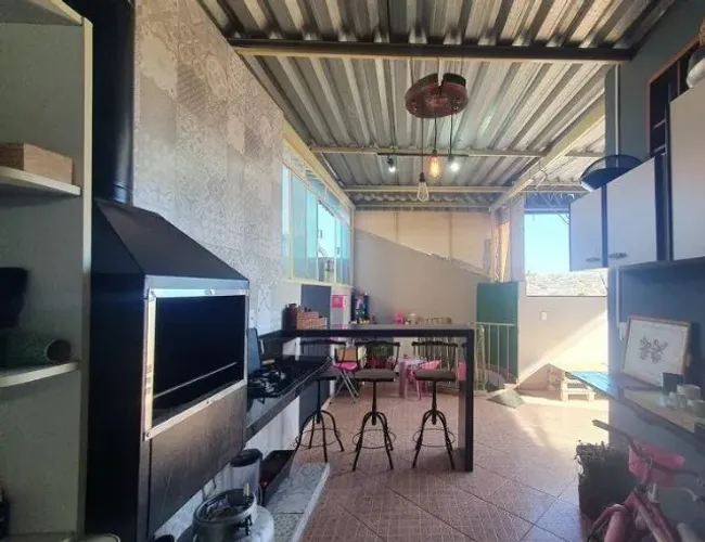 Casa com 3 Quartos e 2 banheiro à Venda, 140m² Vila Rezende - Piracicaba, SP