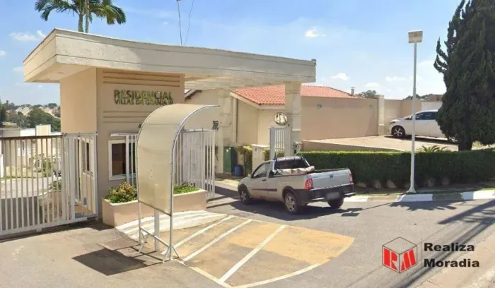 Condomínio Villas da Granja lll - 3 dormitórios e 2 vagas - Granja Viana
