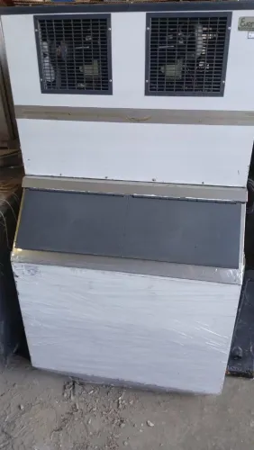 Máquina de Gelo Industrial Everest 300kgs