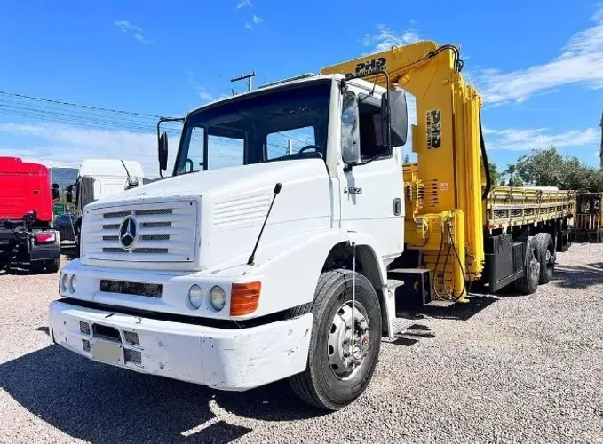 mb l1622 ano 2004 com munck