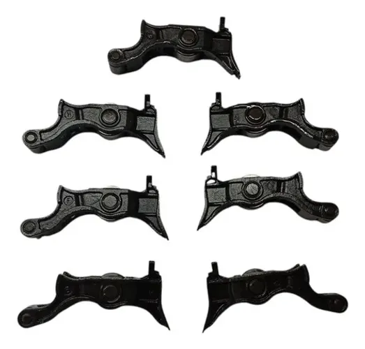 Kit Comando Balanço e Eixo Excêntrico BMW X1 N46 2007 a 2010