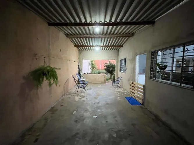 Casa Térrea à venda, 2 quartos, Vila Nossa Senhora das Graças - Campo Grande/MS