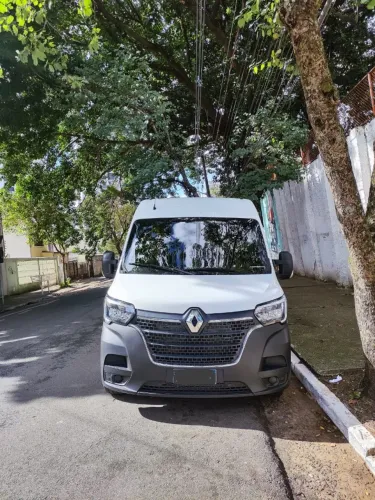 Renault Master 2.3 DCI Executive Longo 16L Dies 2023