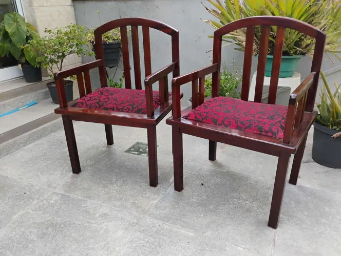 Poltronas anos 70
