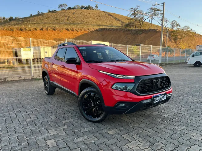 Fiat Toro Volcano 1.3 T270 4X2 Flex AUT 2023