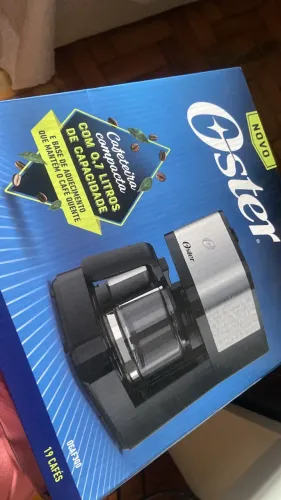 Cafeteira Oster 