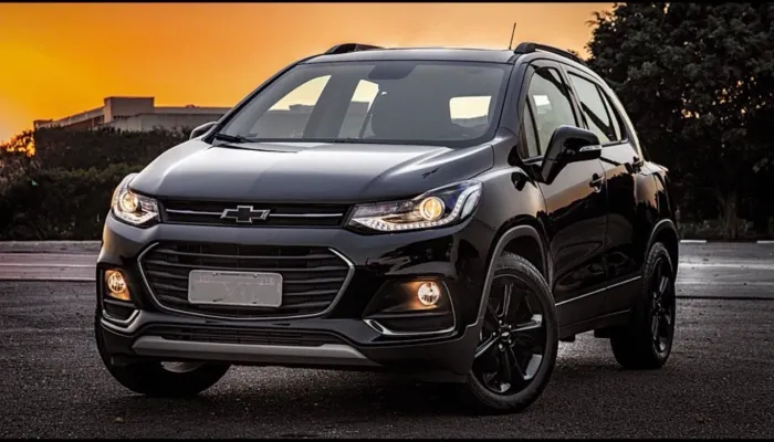 Chevrolet Tracker Midnight 1.4 Turbo Flex Aut. 2019