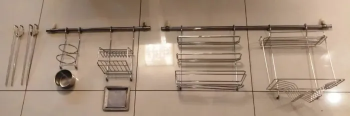 Cozinha Kit Inox 100% Não enferruja
