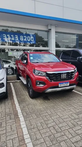 Fiat Titano Ranch 2.2 16V 4X4 TB Diesel Aut. 2025