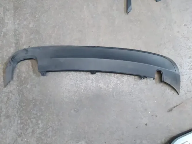 Spoiler Parachoque Traseiro Jetta 2011 ate 2014