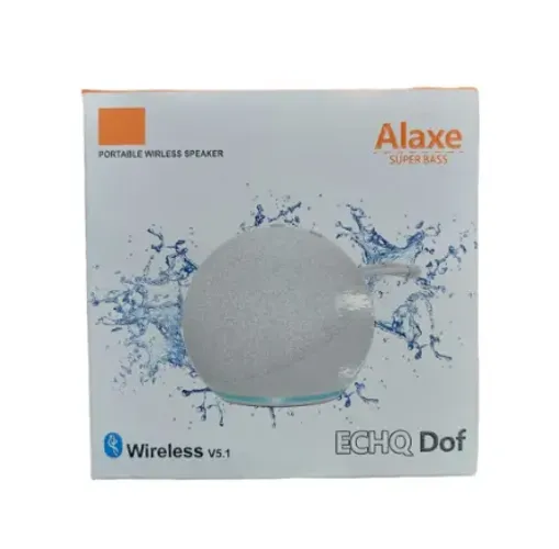 Caixinha de som IPX7 Wireless 5.1 Portátil