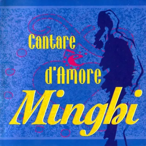 Amedeo Minghi - Cantare È D'Amore (CD Original Perfeito )