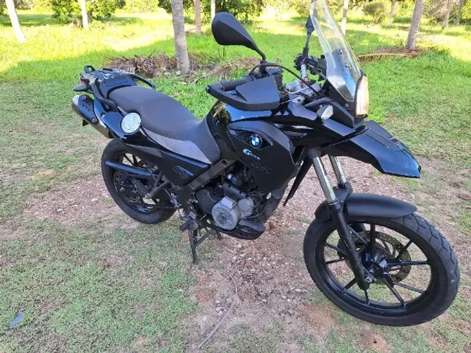BMW  G 650 GS   2014