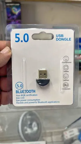 Adaptador bluetooth 5.0 ac. cartões e entregamos (consulte)