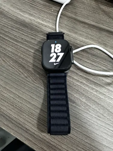 Apple Watch Ultra 3 - Praticamente novo 