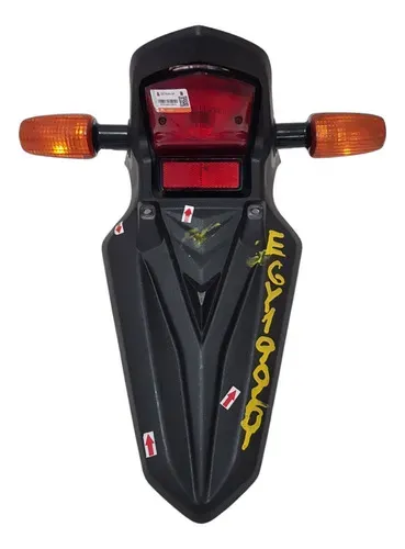Paralama Lanterna Pisca Traseiro Xre 300 09/18 Orig. 54252