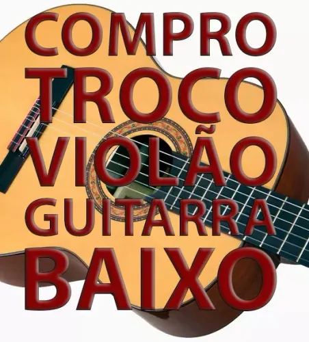 Violão Guitarra