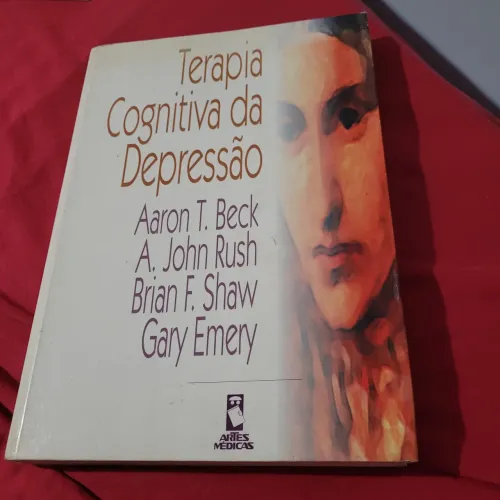 Terapia Cognitiva da Depressão- Aaron T. Back - Usado