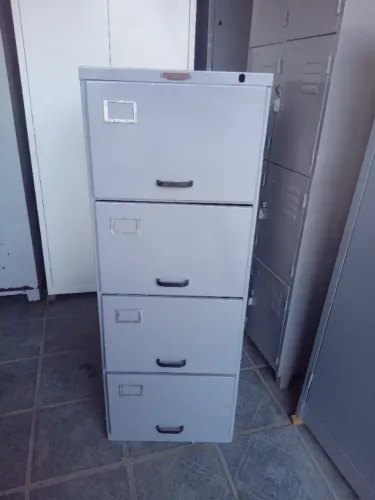 Arquivo em Aço (FRETE GRÁTIS)