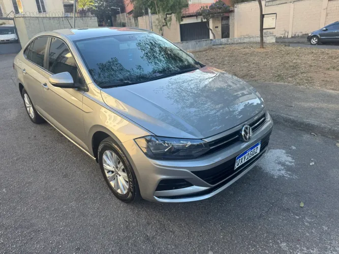 Volkswagen Virtus 1.6 MSI Flex 16V 4P Aut. 2020