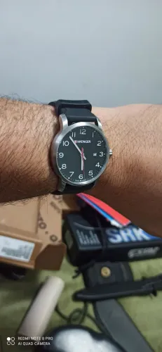 Relógio Victorinox Wenger Swiss Made