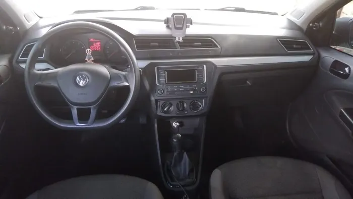 Volkswagen Voyage 1.6 MSI Flex 8V 4P 2021