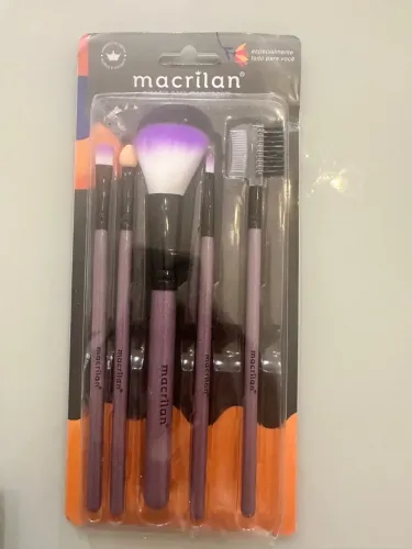 Pincéis para maquiagem 