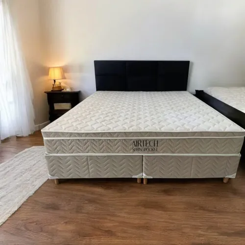 Cama Box super king Airtech Springpocket